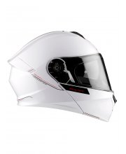 MT Genesis SV Flip Front Motorcycle Helmet at JTS Biker Clothing